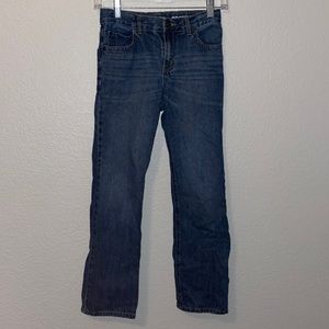 BUNDLE - THREE Size 10 boys Children’s place denim jeans